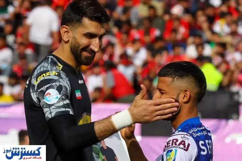 ناگفته های وینگر استقلال درباره بیرانوند
