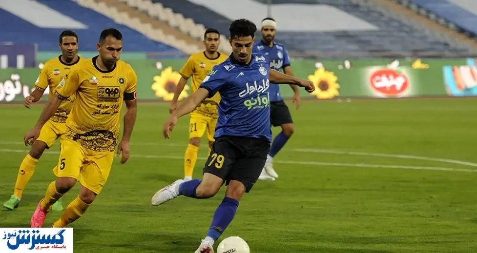 سپاهان - استقلال با هوادار برگزار می‌شود