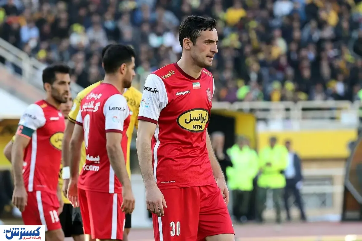 جواهر پرسپولیس در سودای جدایی