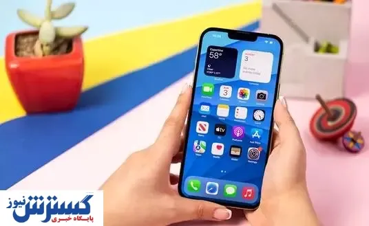 جزئیات جدید درباره آیفون ۱۴ پرو + عکس