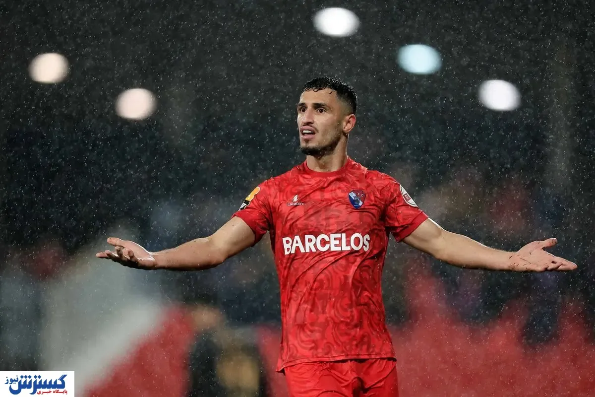 چشمک قاتل استقلال به پرسپولیس