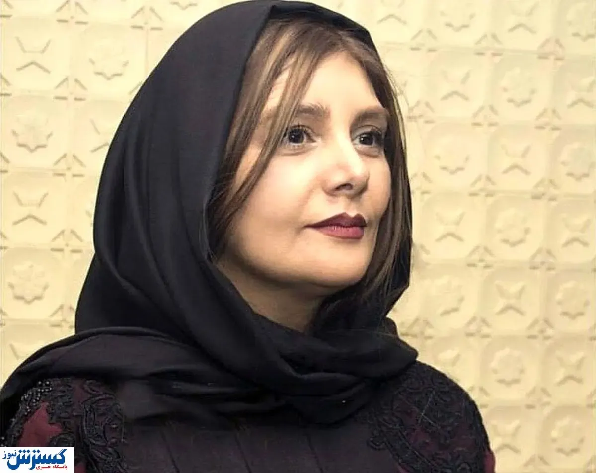 واکنش هنگامه قاضیانی به پخش سریال هایی از او