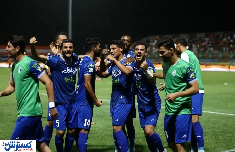حمله مجیدی به رکورد عجیب پرسپولیس