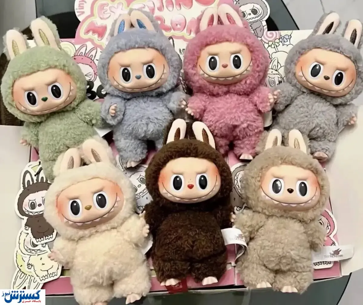 علت گرانی عروسک‌های شیطانی « لابوبو » چیست ؟ | نحوه تشخیص نسخه اصل