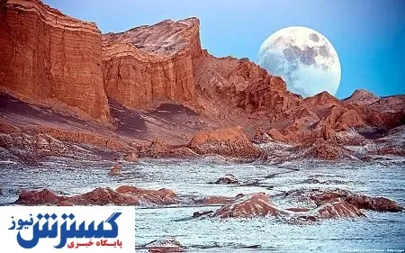 غیرقابل سکونت ترین نقطه کره زمین اینجاست + عکس