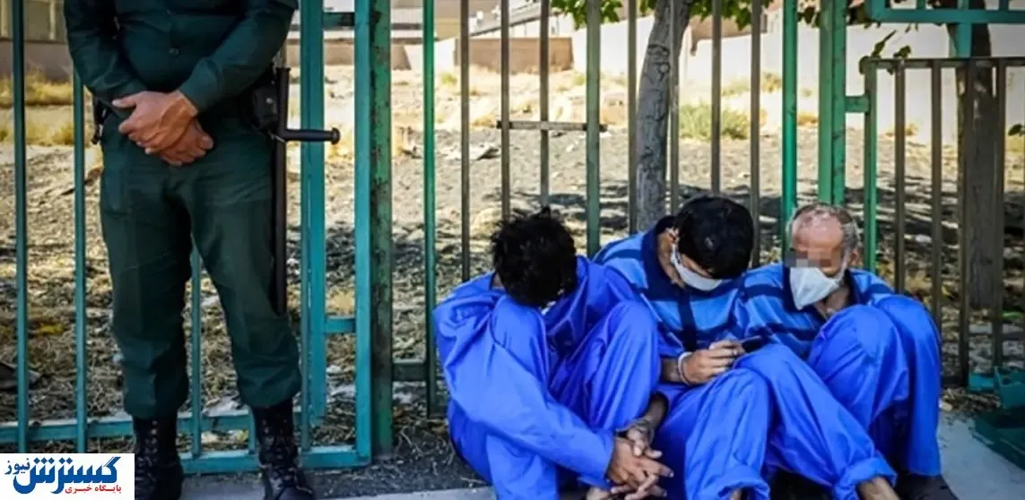 دستگیری یک باند قاچاق ۱۰۲ نفره!