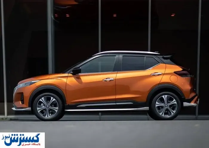 رقیب وانت نیسان به بازار آمد + لینک ثبت نام
