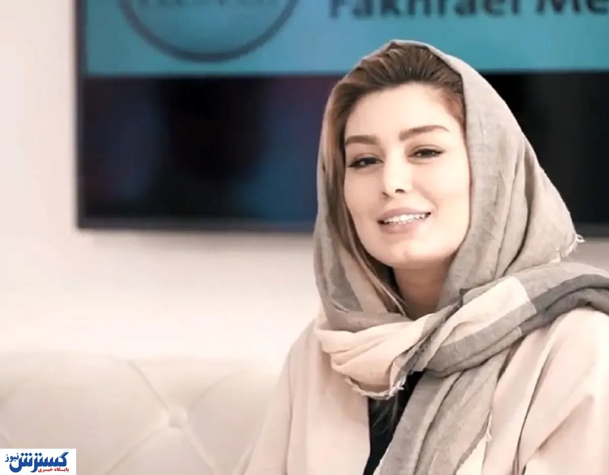 لباس جنجالی سحر قریشی در ترکیه + عکس