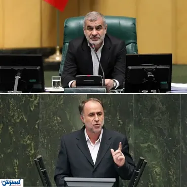 نواب رئیس مجلس ابقا شدند