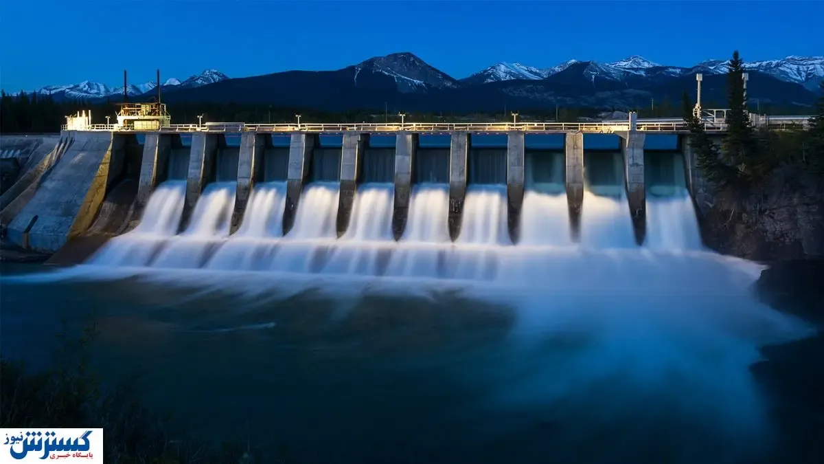 نیروگاه های برق‌آبی فعال تر شدند/ رشد ۶۰ درصدی نسبت به سال گذشته
