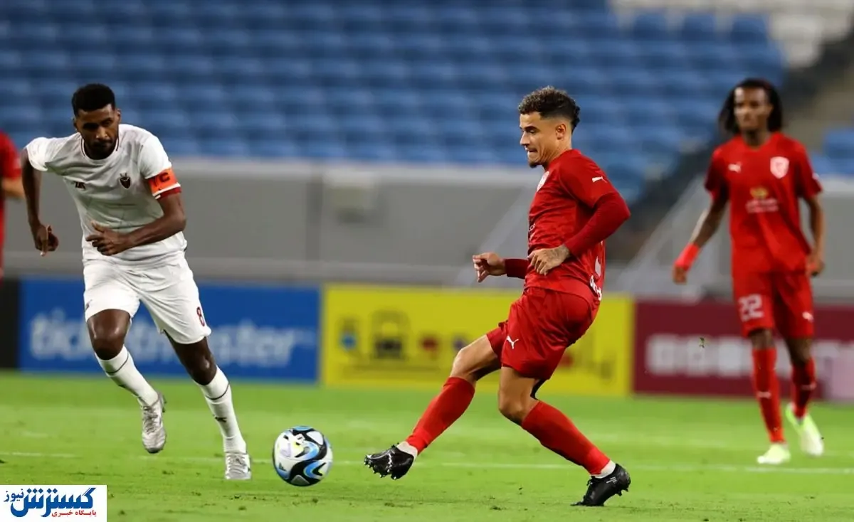 بدشانسی پرسپولیس تکمیل شد!