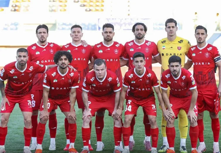تیم پرسپولیس
