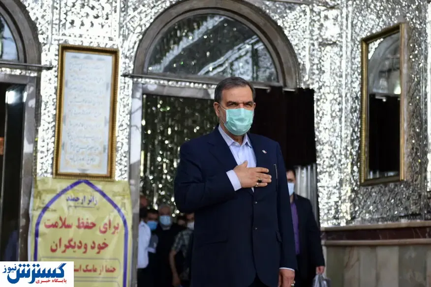 محسن رضایی: در انتخابات به خودتان رای می‌دهید