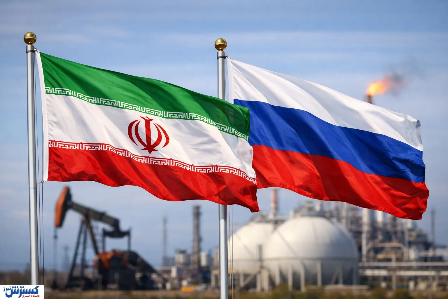 ایران و روسیه