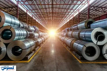 آخرین آمار از واردات فولاد به کشور