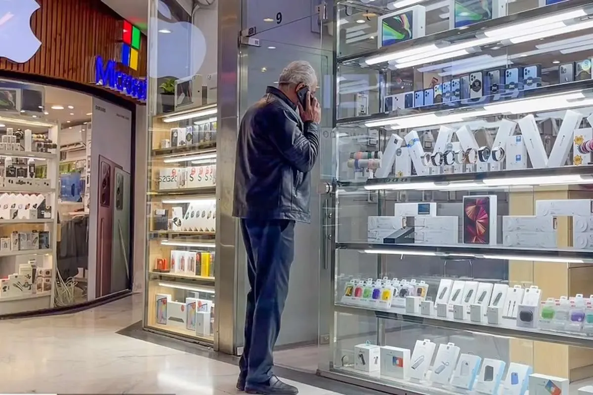 جدول کامل قیمت گوشی‌های سامسونگ، شیائومی و آیفون در بازار تهران (شنبه ۲۲ فروردین)