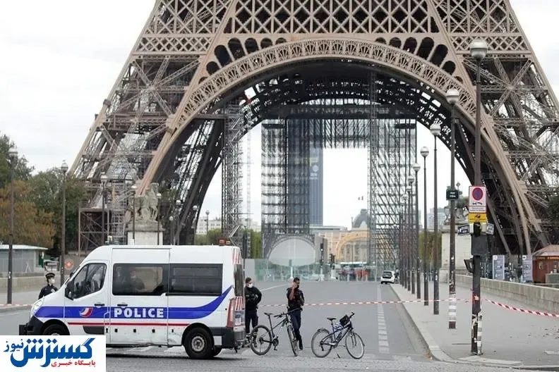 فوری / برج ایفل تخلیه شد