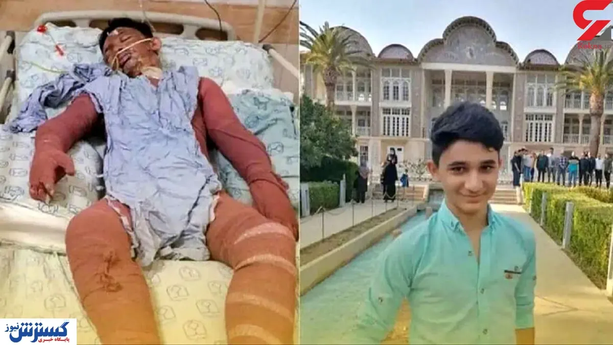 «علی لندی» از ارتش هم نشان گرفت