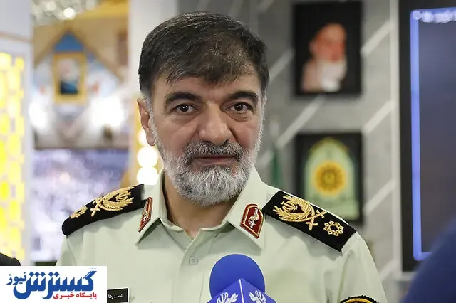 رادان: امنیت را تقدیم مردم می کنیم