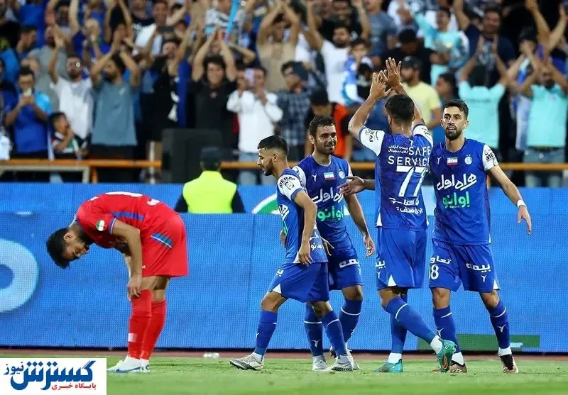 مذاکره عجیب غریب با ستاره استقلال