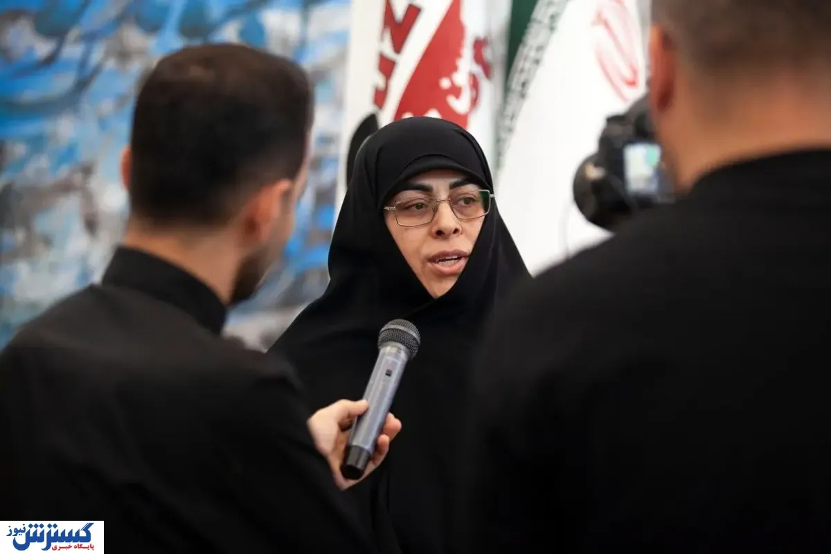 شعور بالنده فولاد اکسین خوزستان در برگزاری کارگاه اختصاصی عفاف و حجاب قابل تحسین است