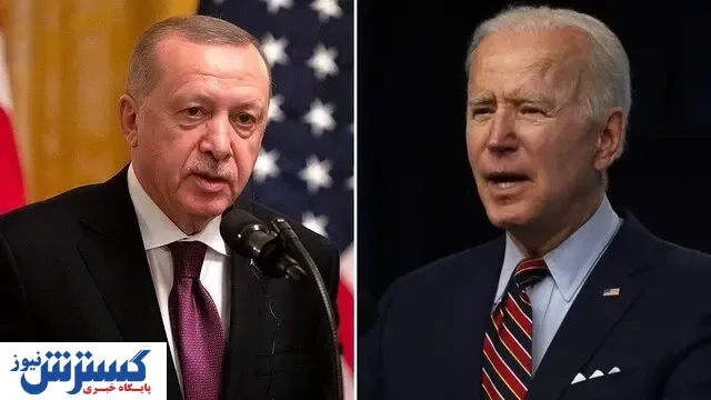 واکنش تند اردوغان به اظهارات بایدن