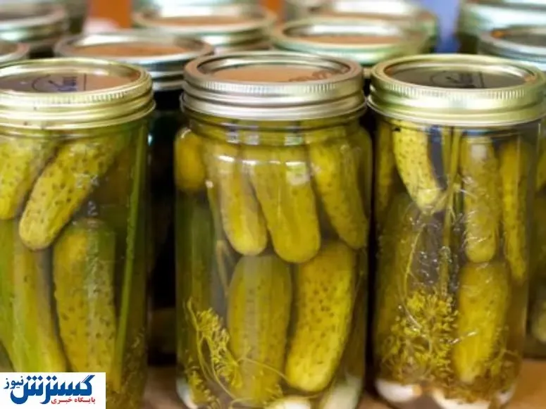 خیارشور هم گران شد!