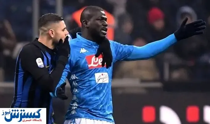 ستاره پرطرفدار سری‌آ در رادار بارسلونا