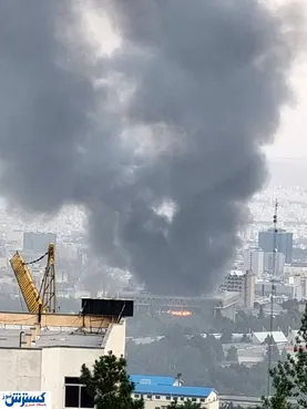 فوری ؛ فوری؛ حمله اسرائیل به شبکه خبر روی آنتن زنده + ببینید