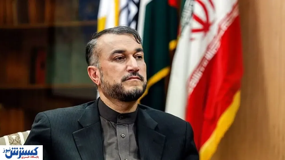 امیرعبداللهیان: در هیچ شرایطی از خطوط قرمزمان عبور نمی‌کنیم
