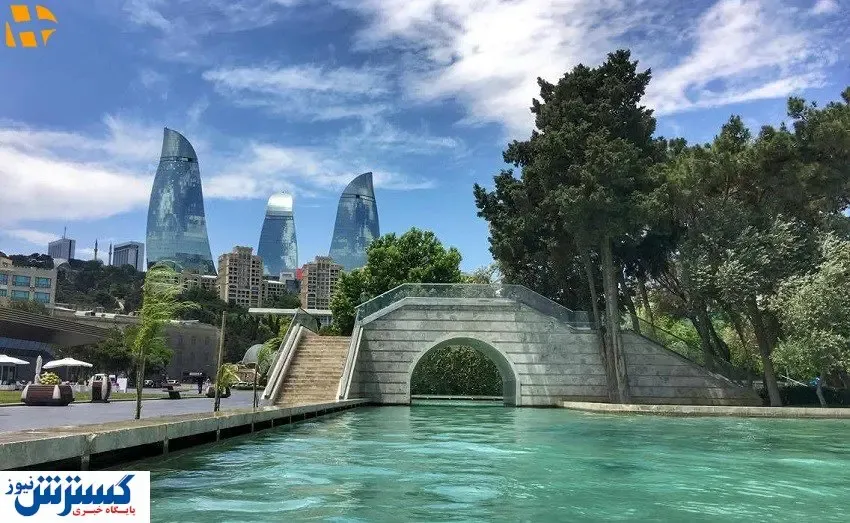 با ۱۰ میلیون به باکو بروید