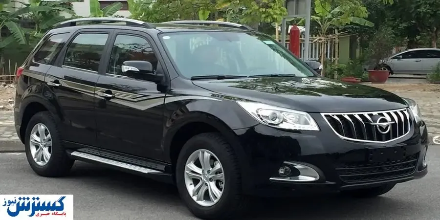 تنها شاسی بلند با کیفیت ایران را بشناسید