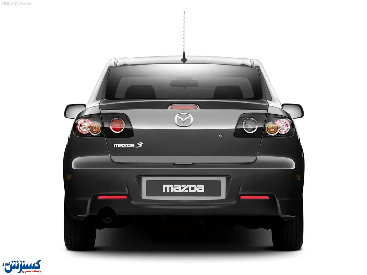 قیمت مزدا از ۱ میلیارد عبور کرد