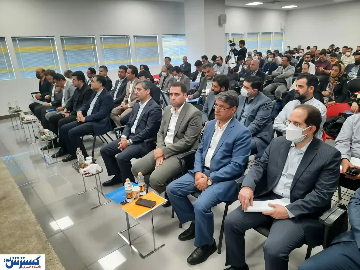 انعقاد ۴ قرارداد رفع نیاز فناورانه صنایع کوچک و متوسط اصفهان