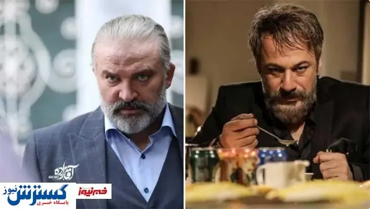سریال «آقازاده» بازیگر ۵۰ ساله را جای یک جوان به خورد مخاطب می‌دهد!