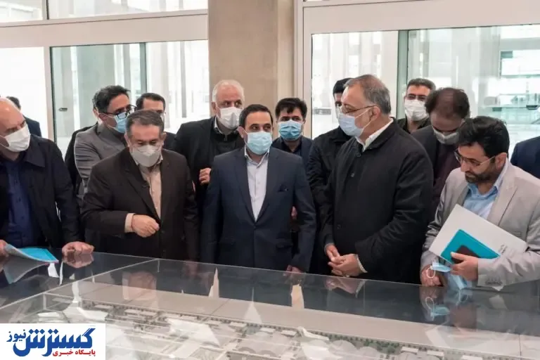 شهر آفتاب بزرگترین نمایشگاه خاورمیانه می شود
