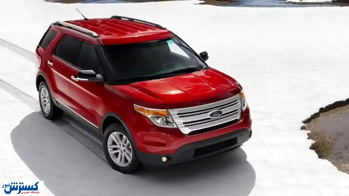 فرصت طلایی برای شاسی سواران امریکایی | ارزان تر از خودرو داخلی بخرید