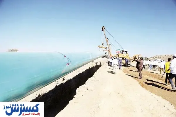 از فکر انتقال آب بیرون بیایید