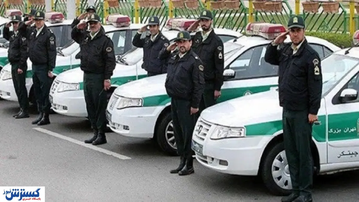 اراذل و اوباش غرب تهران تار و مار شدند