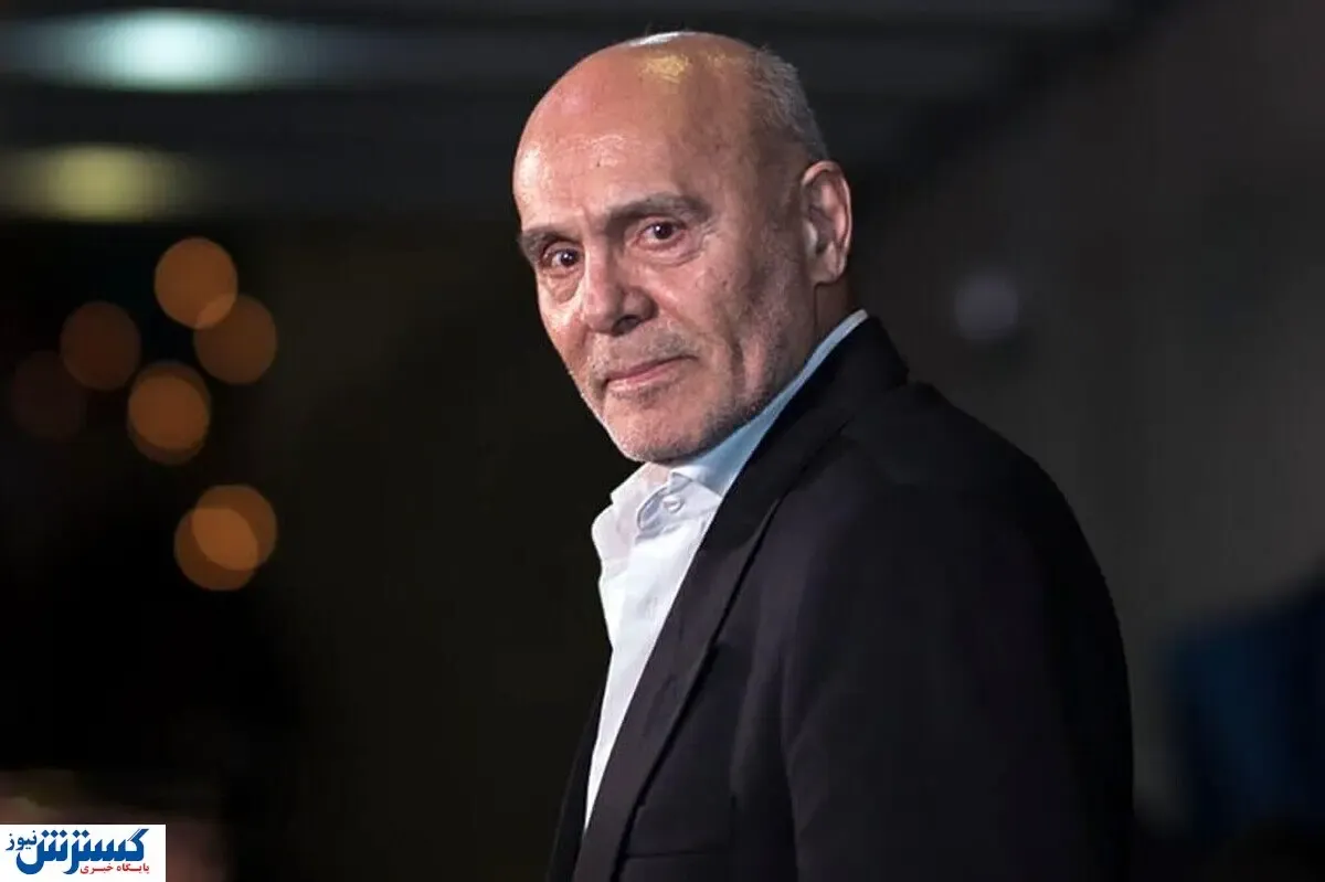 جمشید هاشم پور در ۸۰ سالگی همه را میخکوب کرد +فیلم