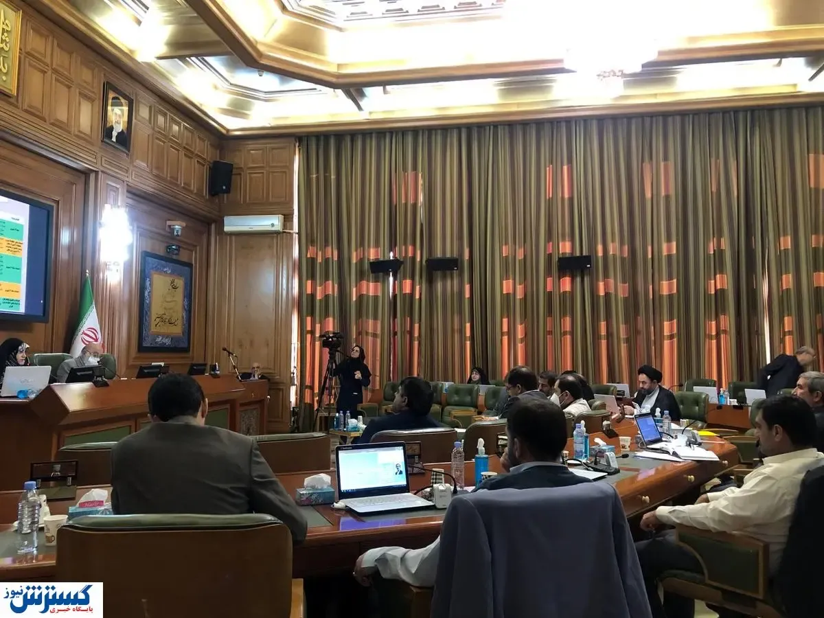 کلنگ زنی طرح‌های خدماتی در محله نفر آباد/ فرآیند صدور پروانه آغاز شد