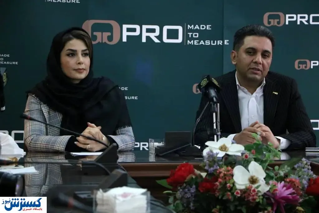 شخصی دوزی تمام صنعتی پوشاک آقایان راه اندازی شد