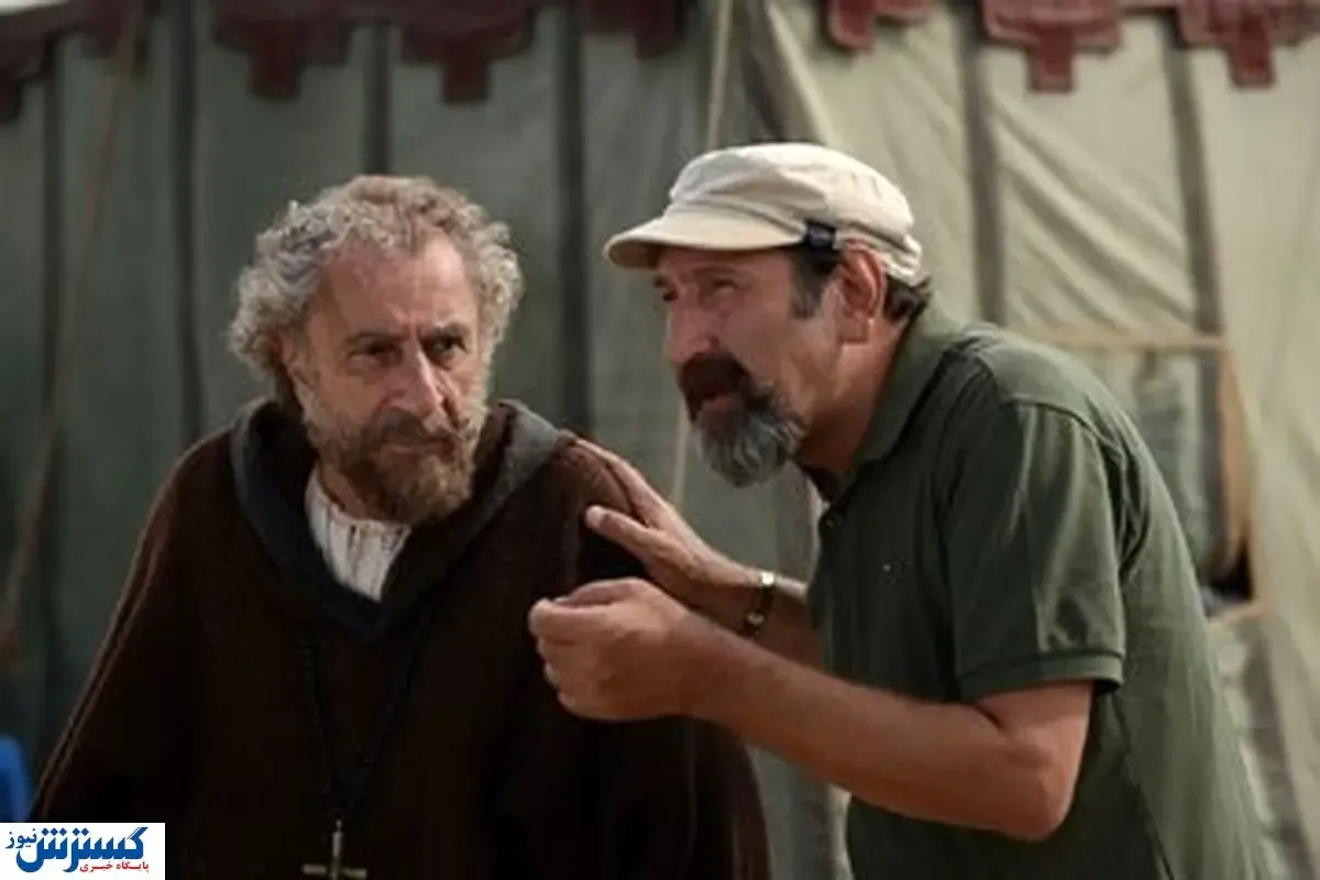 بازیگر سلمان فارسی درگذشت