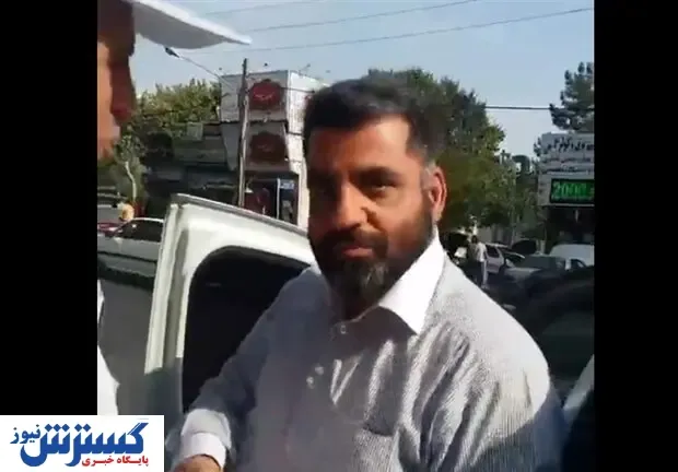 فرد حاضر در فیلم عنابستانی ۲ قاضی نبود!