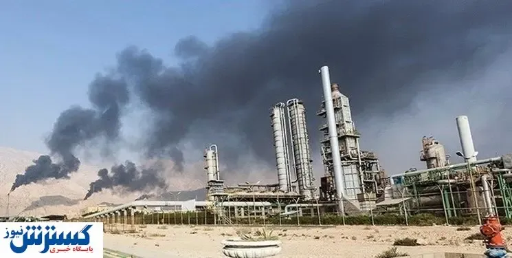 آلودگی بودار عسلویه!