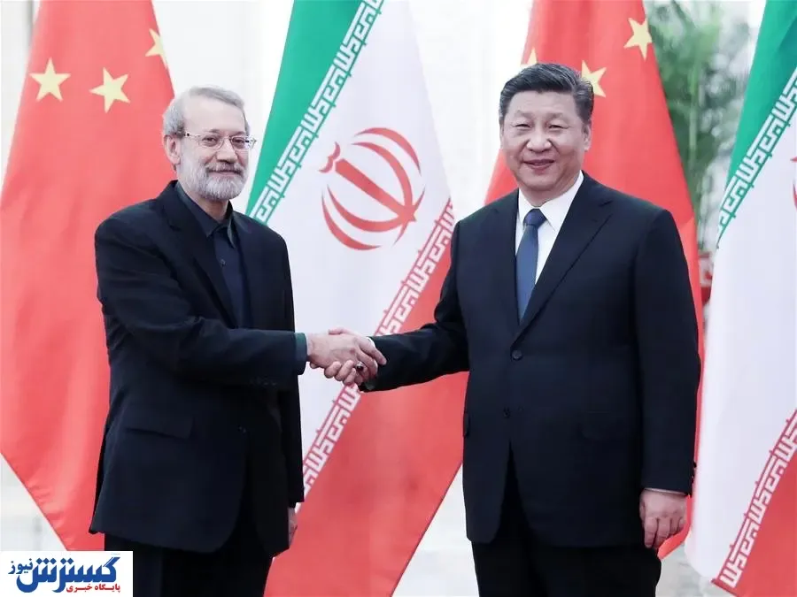 چهره کلیدی توافق ۲۵ساله ایران و چین