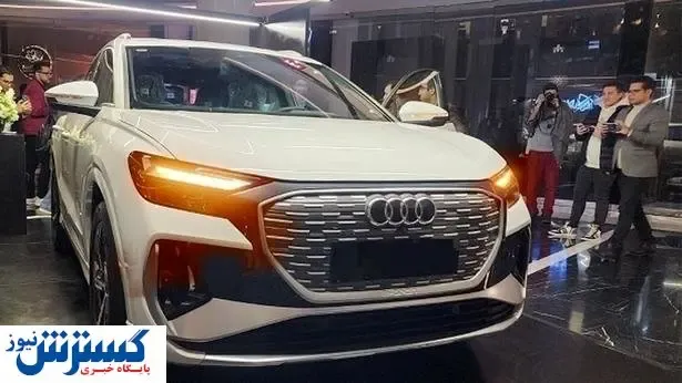 این محصول هیجان انگیز آلمانی در راه ایران  /  این خودرو وارداتی برای جانبازان است ؟