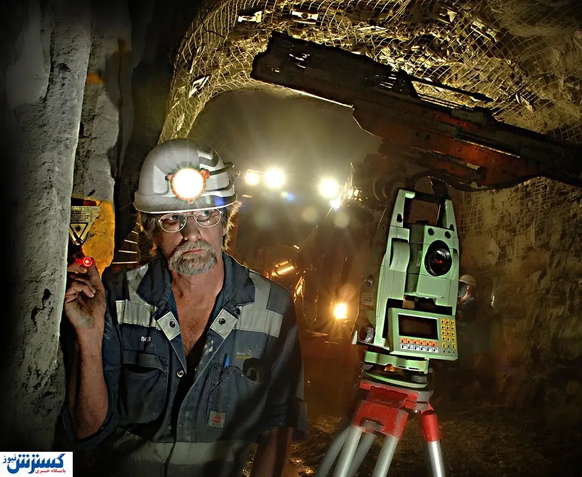 آغاز واکسیناسیون کارگران معادن زیرزمینی