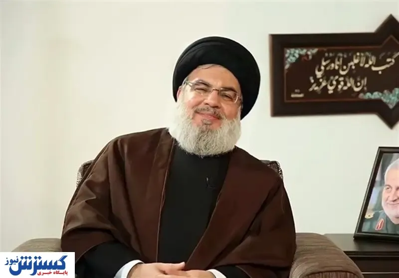 سید حسن نصرالله را خاک نمی‌کنند چون زنده است ! + ویدئو