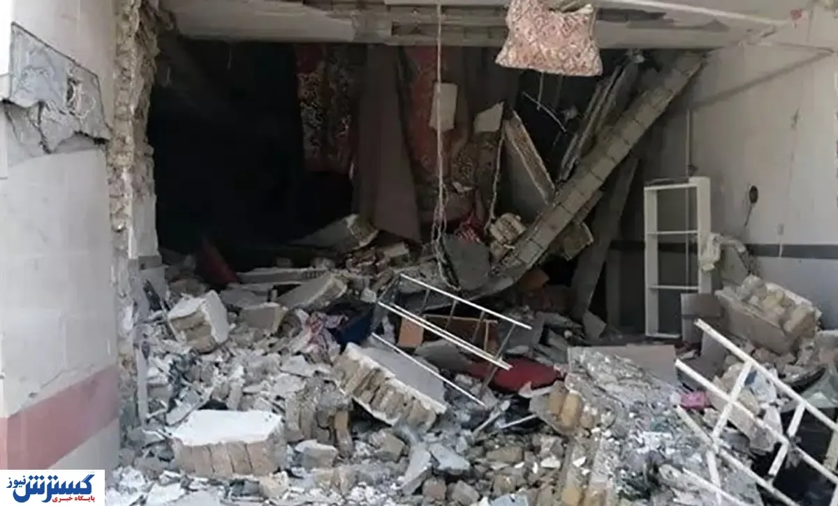 انفجار منزل مسکونی در جمکران + آمار مصدومان